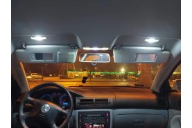 Volkswagen Passat B5/B5.5 variant LED belső szett